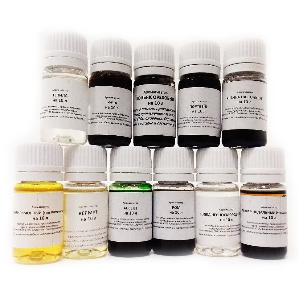 Вкусо ароматическая добавка от 75 рублей в Лесном