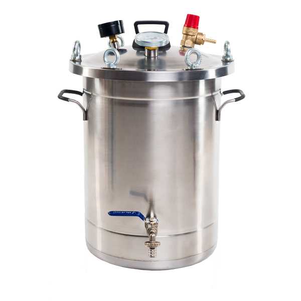 Распродажа автоклавов БУЛАТ в Лесном